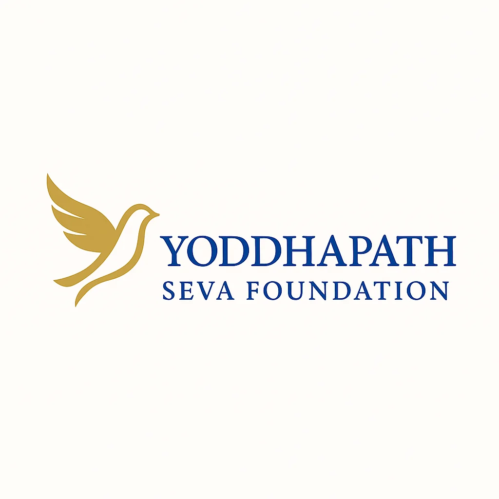 Social Work by Yoddha Path Sewa Foundation