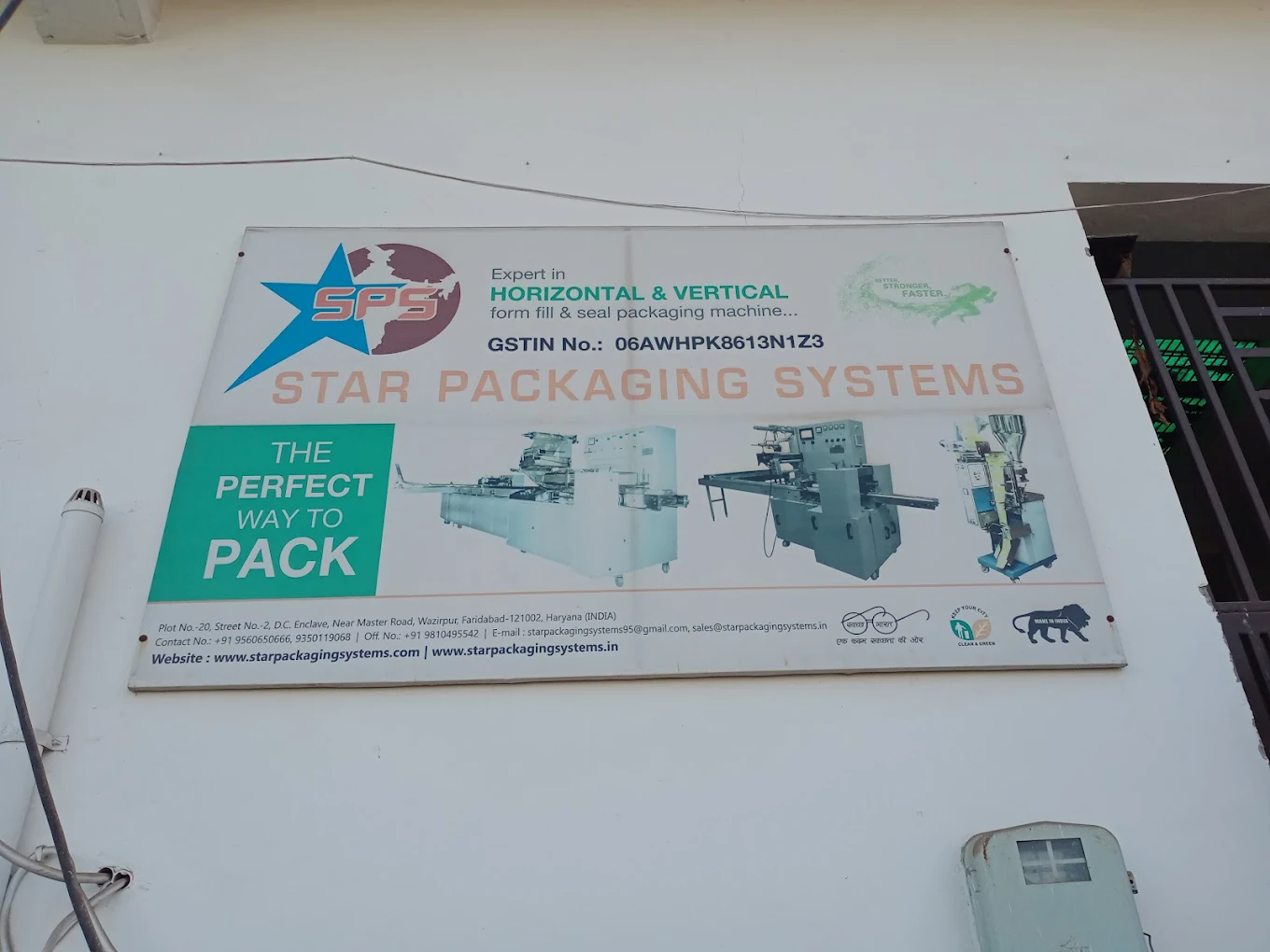 Star Packaging Systems Catalogue