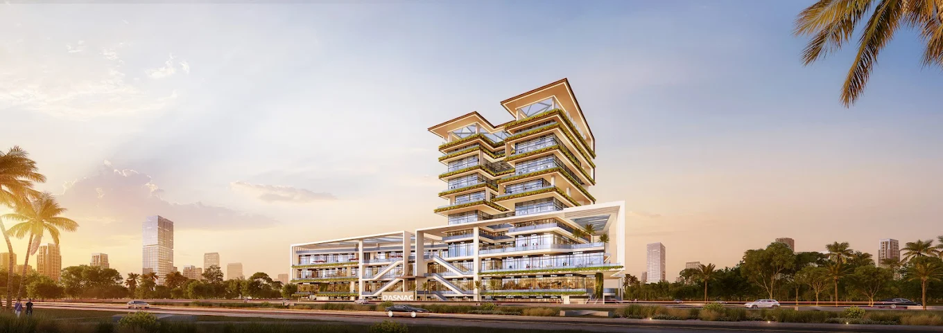 DASNAC PLACE Sector 93B Noida