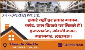 D N PROPERTIES PVT. LTD.